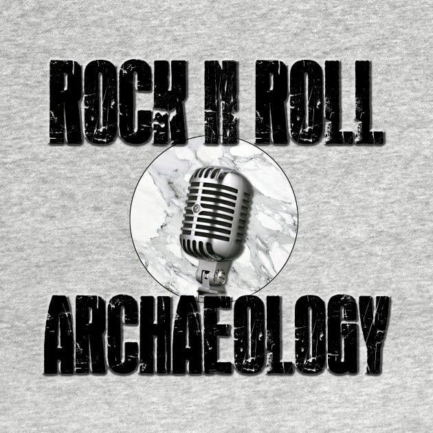 Rock N Roll Archaeology by Pantheon Podcasts